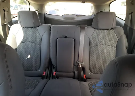 2010 Chevrolet Traverse Ls из США, поврежденный, VIN 1GNLREED1AS110516